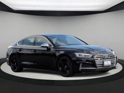 2019 Audi S5 Sportback Premium