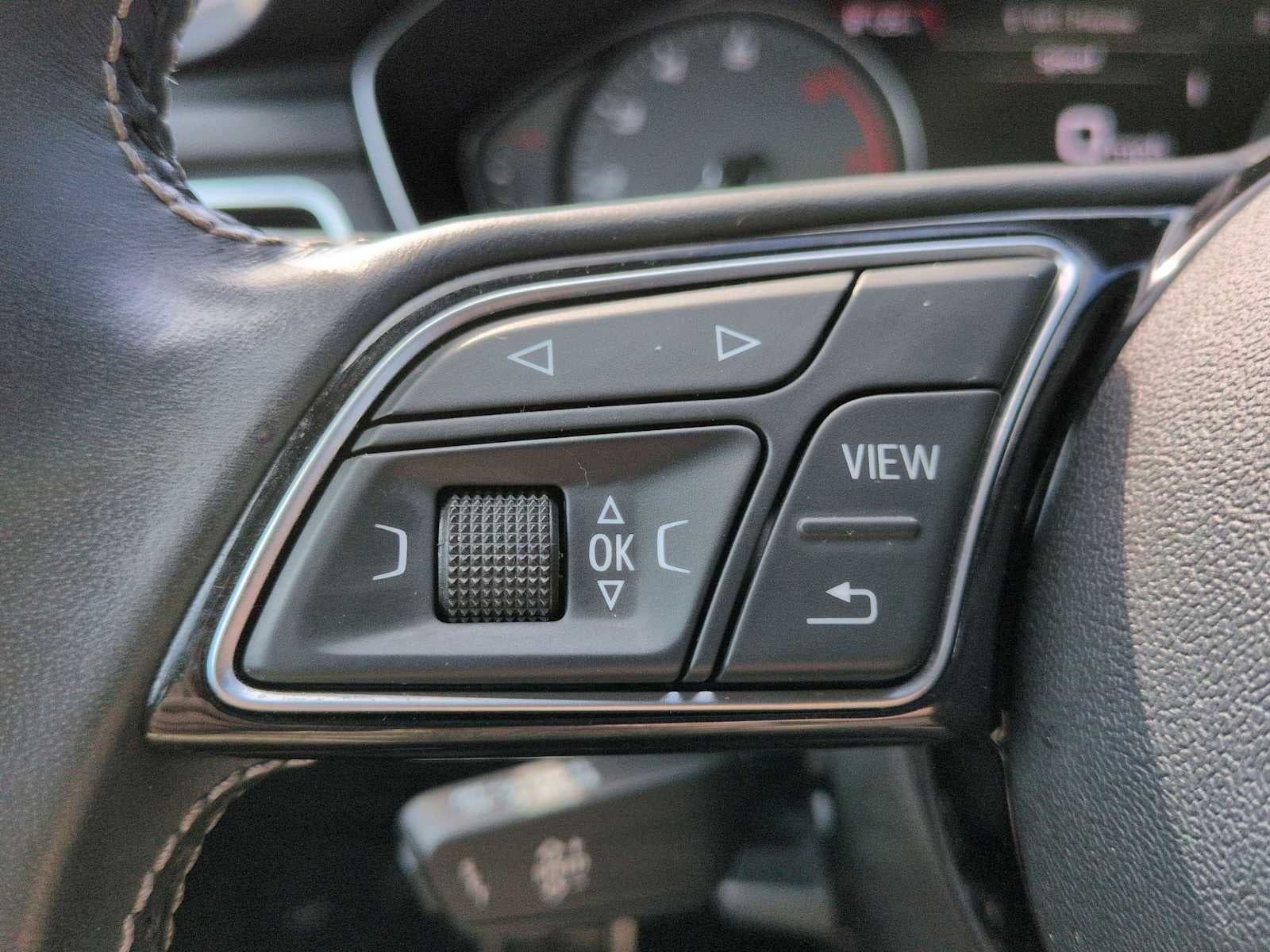 2019 Audi S5 Sportback Premium