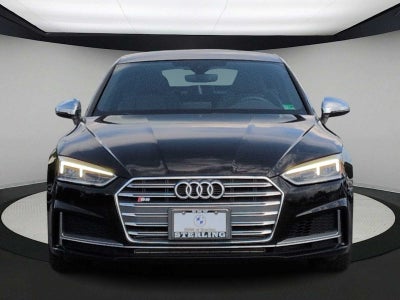 2019 Audi S5 Sportback Premium