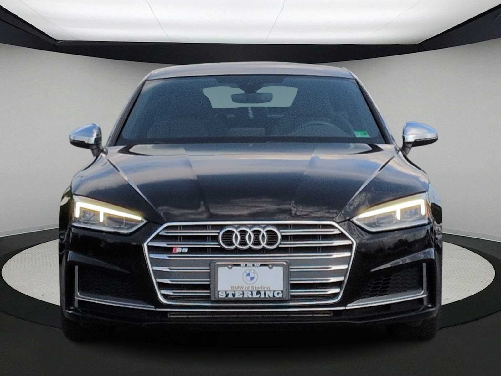 2019 Audi S5 Sportback Premium
