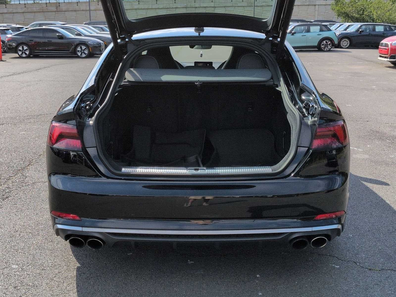 2019 Audi S5 Sportback Premium