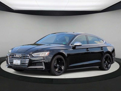 2019 Audi S5 Sportback Premium