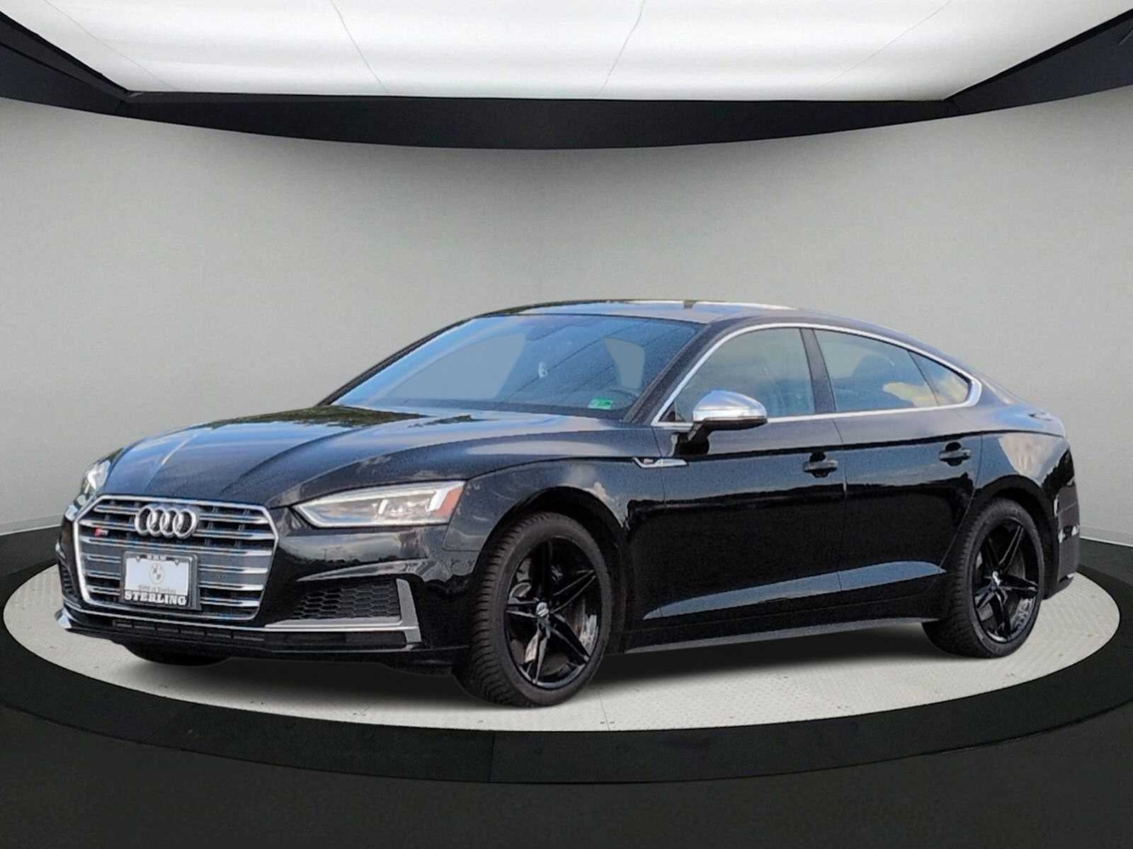 2019 Audi S5 Sportback Premium