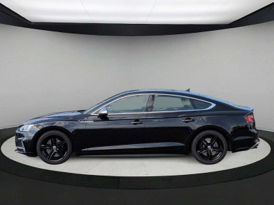 2019 Audi S5 Sportback Premium