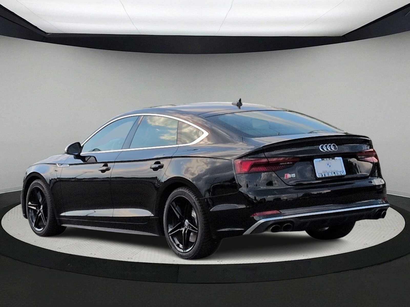 2019 Audi S5 Sportback Premium