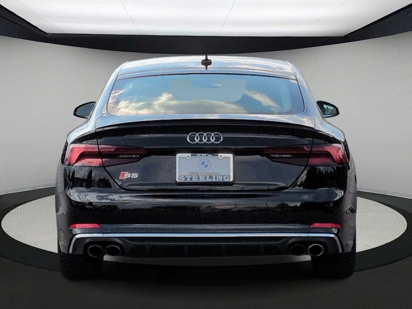 2019 Audi S5 Sportback Premium