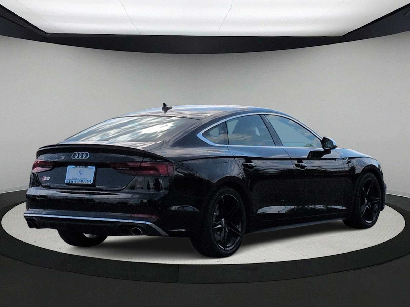 2019 Audi S5 Sportback Premium