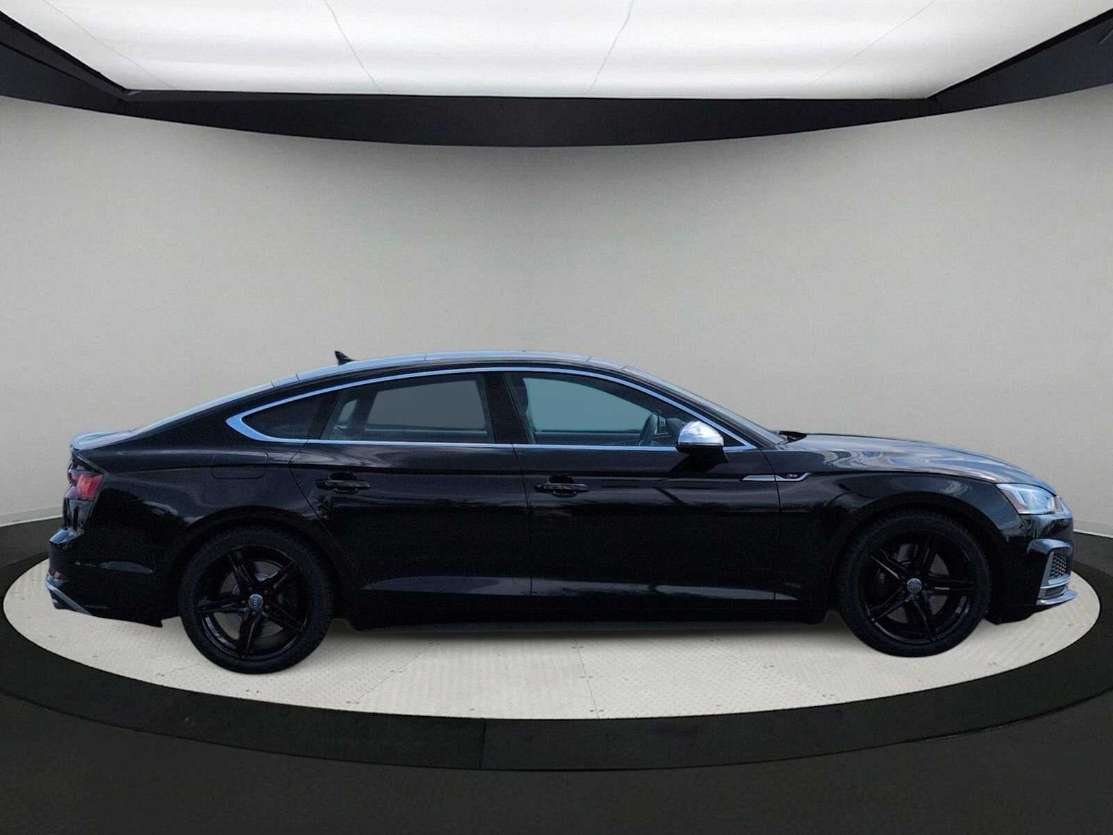 2019 Audi S5 Sportback Premium