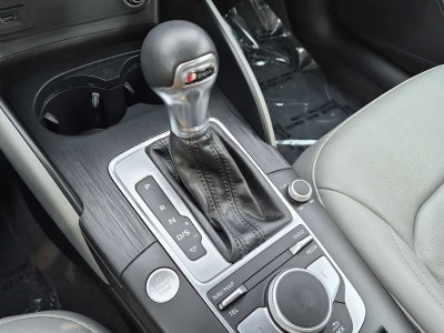 2019 Audi A3 Sedan Premium
