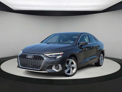 2023 Audi A3 Premium Plus