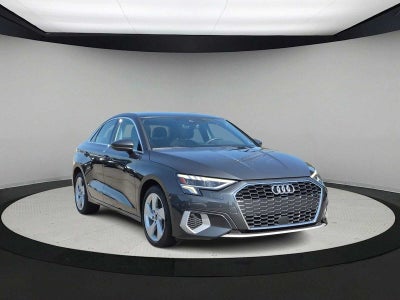 2023 Audi A3 Premium Plus