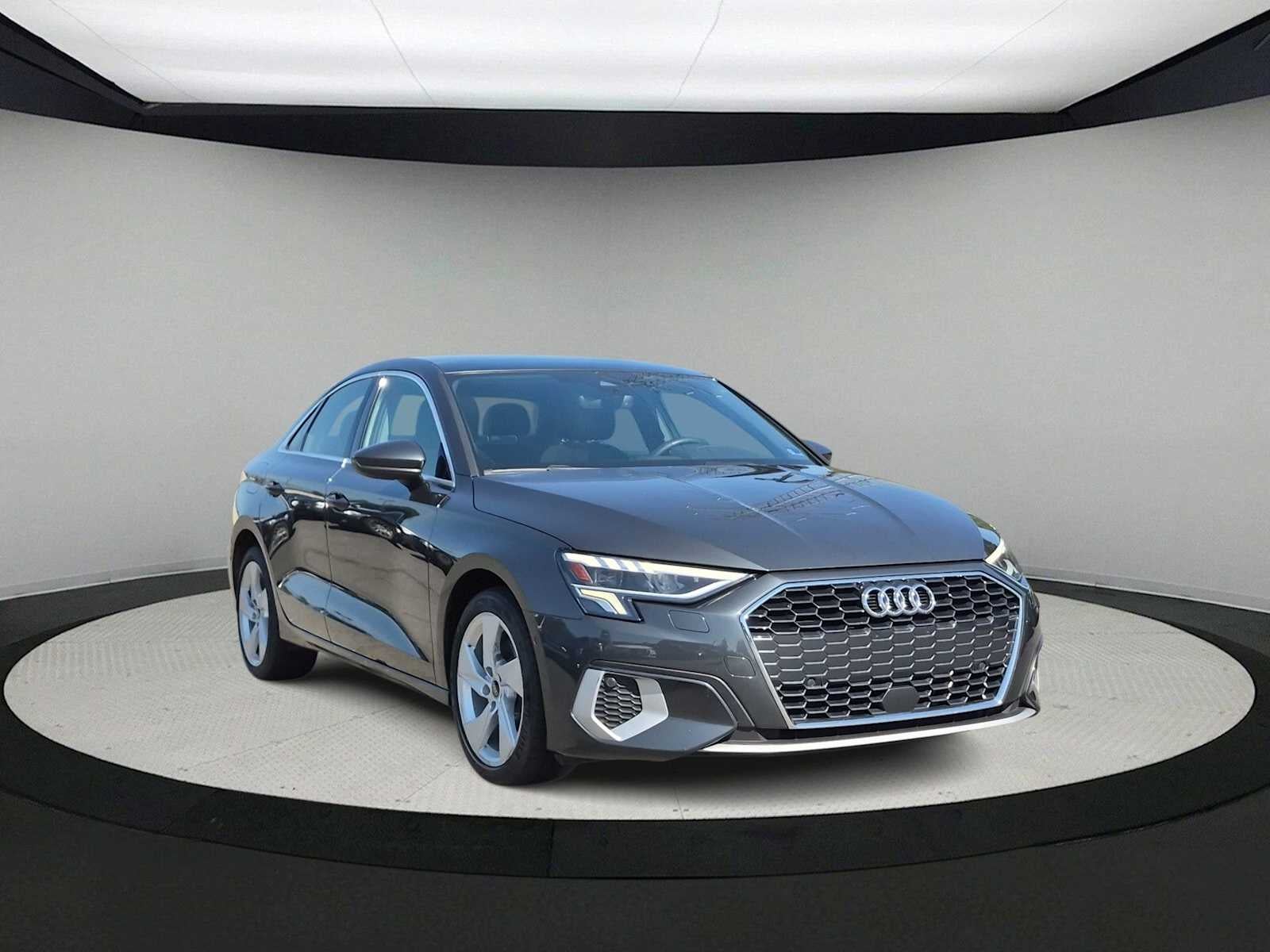 2023 Audi A3 Premium Plus