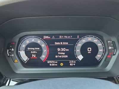2023 Audi A3 Premium Plus