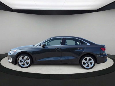2023 Audi A3 Premium Plus