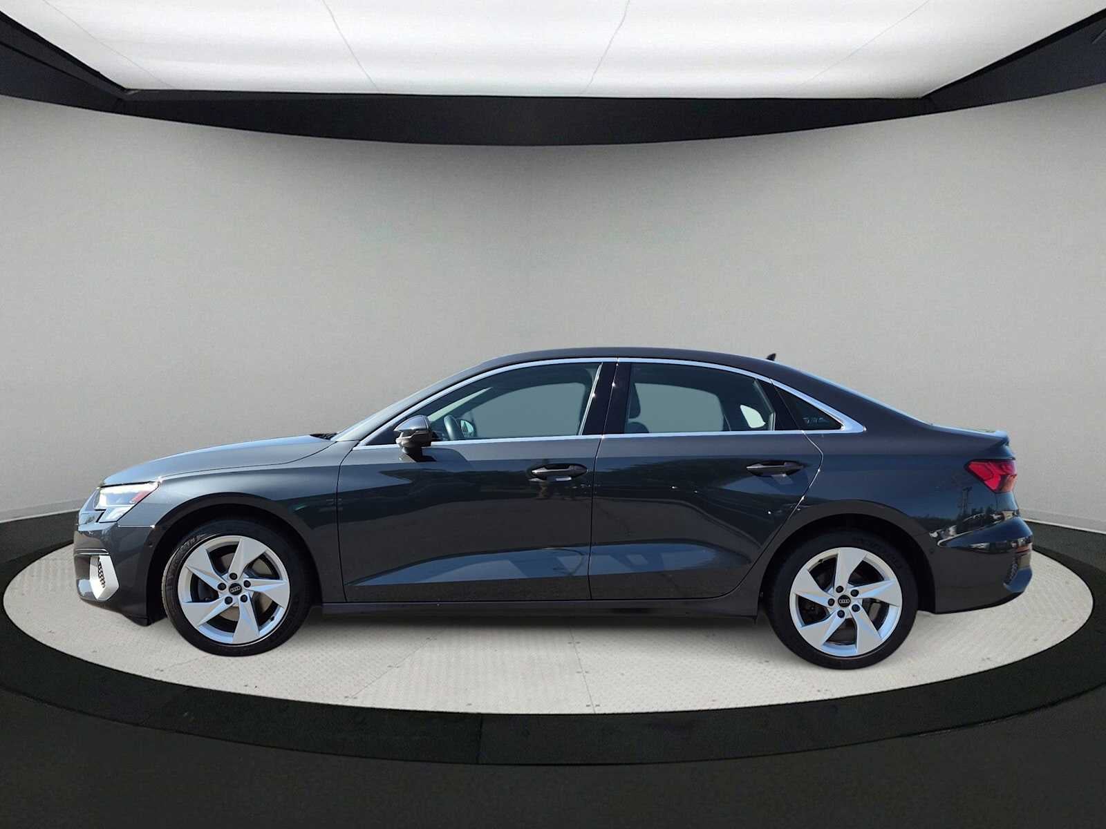 2023 Audi A3 Premium Plus