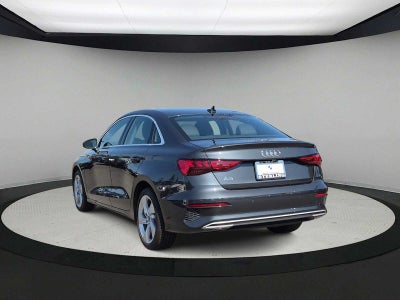 2023 Audi A3 Premium Plus