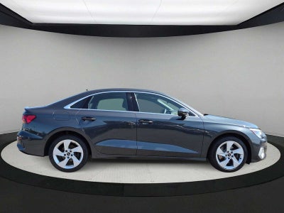 2023 Audi A3 Premium Plus