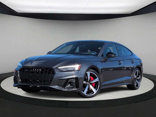 2022 Audi A5 Sportback S line Prestige
