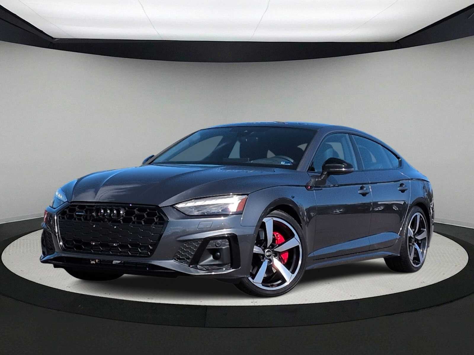 2022 Audi A5 Sportback S line Prestige