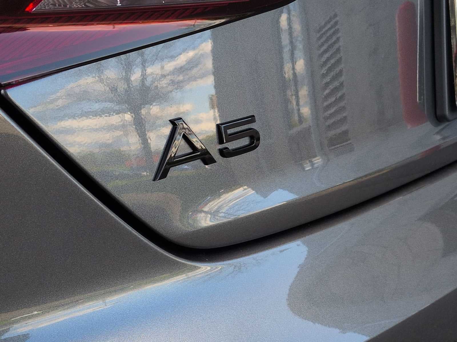 2022 Audi A5 Sportback S line Prestige