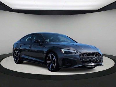 2022 Audi A5 Sportback S line Prestige