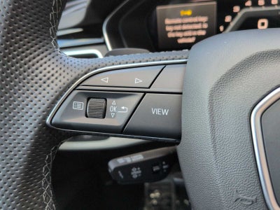 2022 Audi A5 Sportback S line Prestige