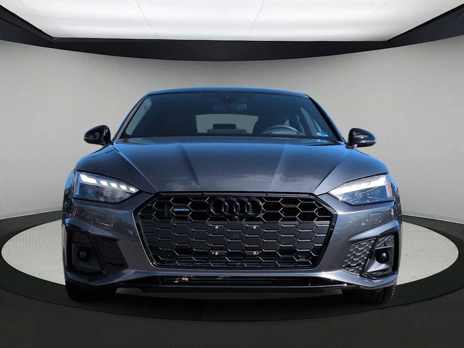 2022 Audi A5 Sportback S line Prestige