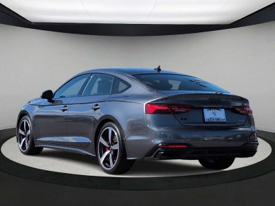 2022 Audi A5 Sportback S line Prestige