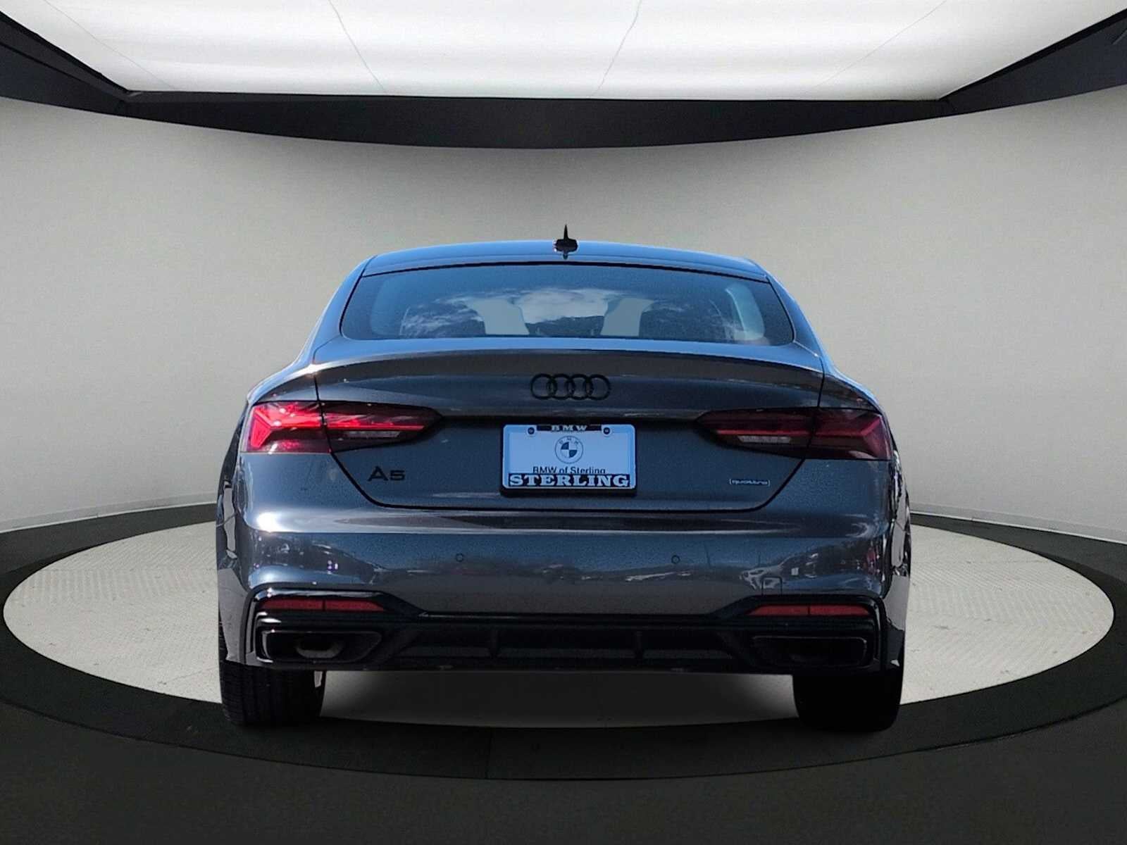 2022 Audi A5 Sportback S line Prestige