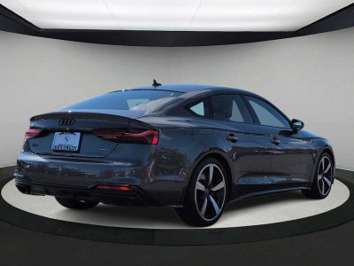 2022 Audi A5 Sportback S line Prestige