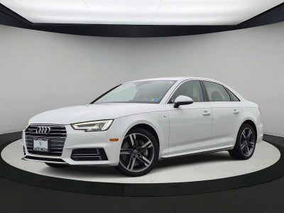 2017 Audi A4 Premium Plus