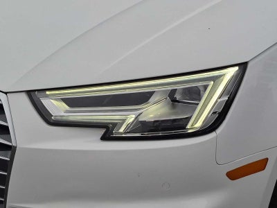 2017 Audi A4 Premium Plus