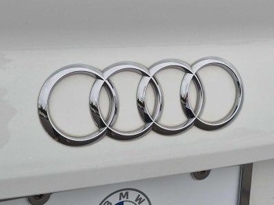 2017 Audi A4 Premium Plus