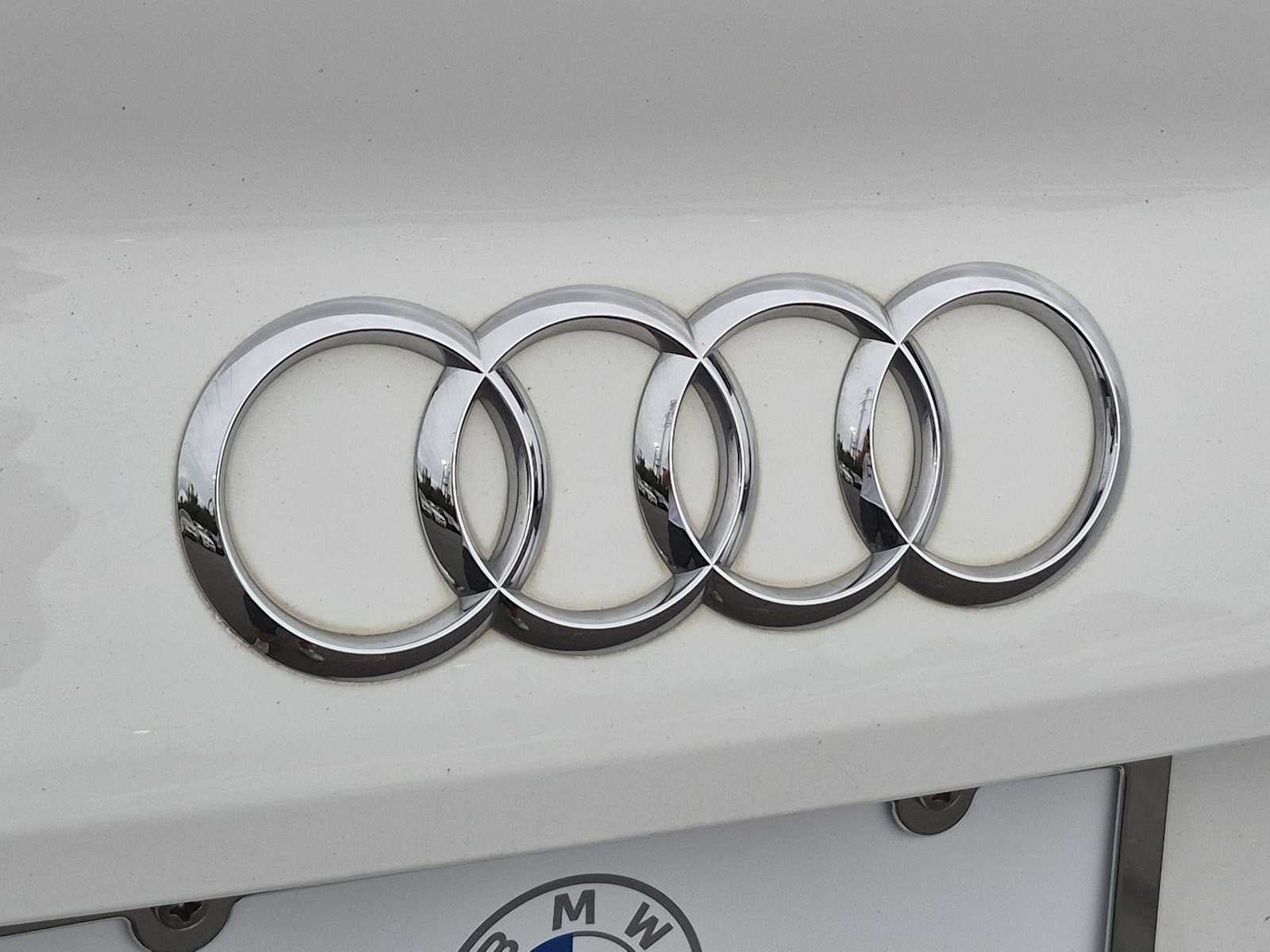 2017 Audi A4 Premium Plus