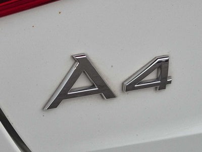 2017 Audi A4 Premium Plus