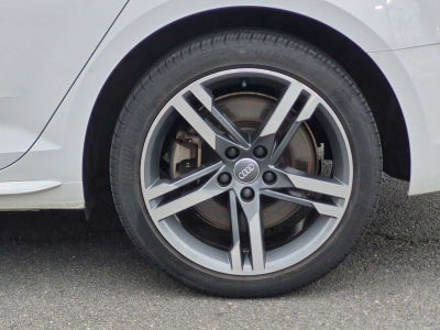2017 Audi A4 Premium Plus