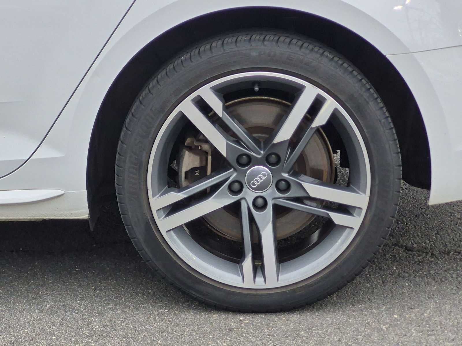 2017 Audi A4 Premium Plus