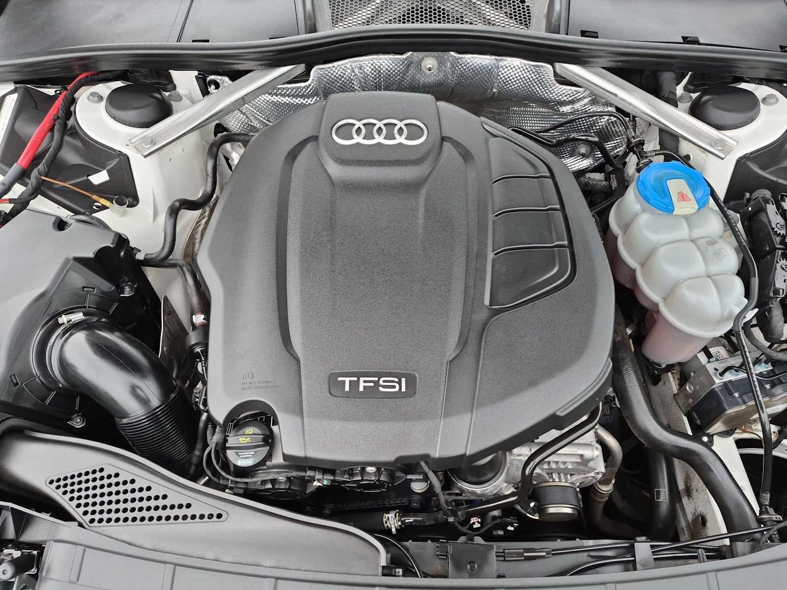 2017 Audi A4 Premium Plus