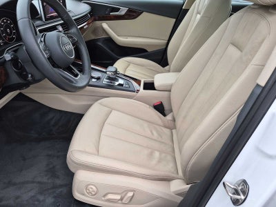 2017 Audi A4 Premium Plus