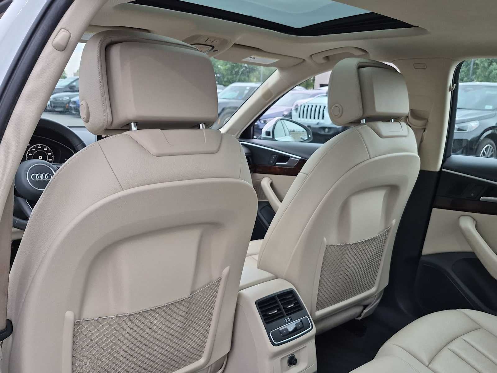 2017 Audi A4 Premium Plus