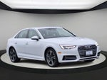 2017 Audi A4 Premium Plus