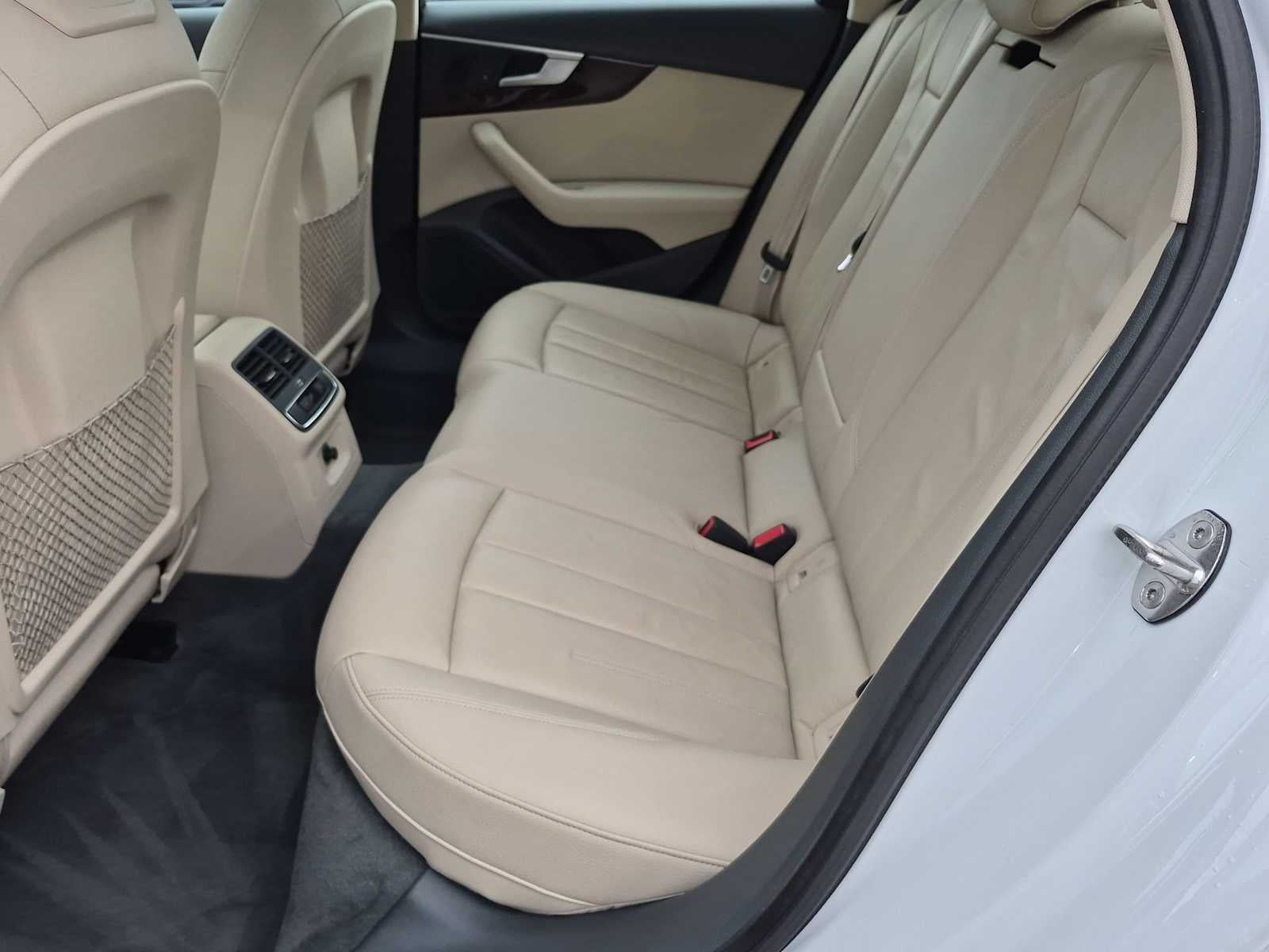 2017 Audi A4 Premium Plus