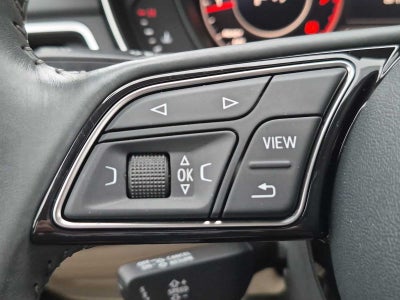 2017 Audi A4 Premium Plus