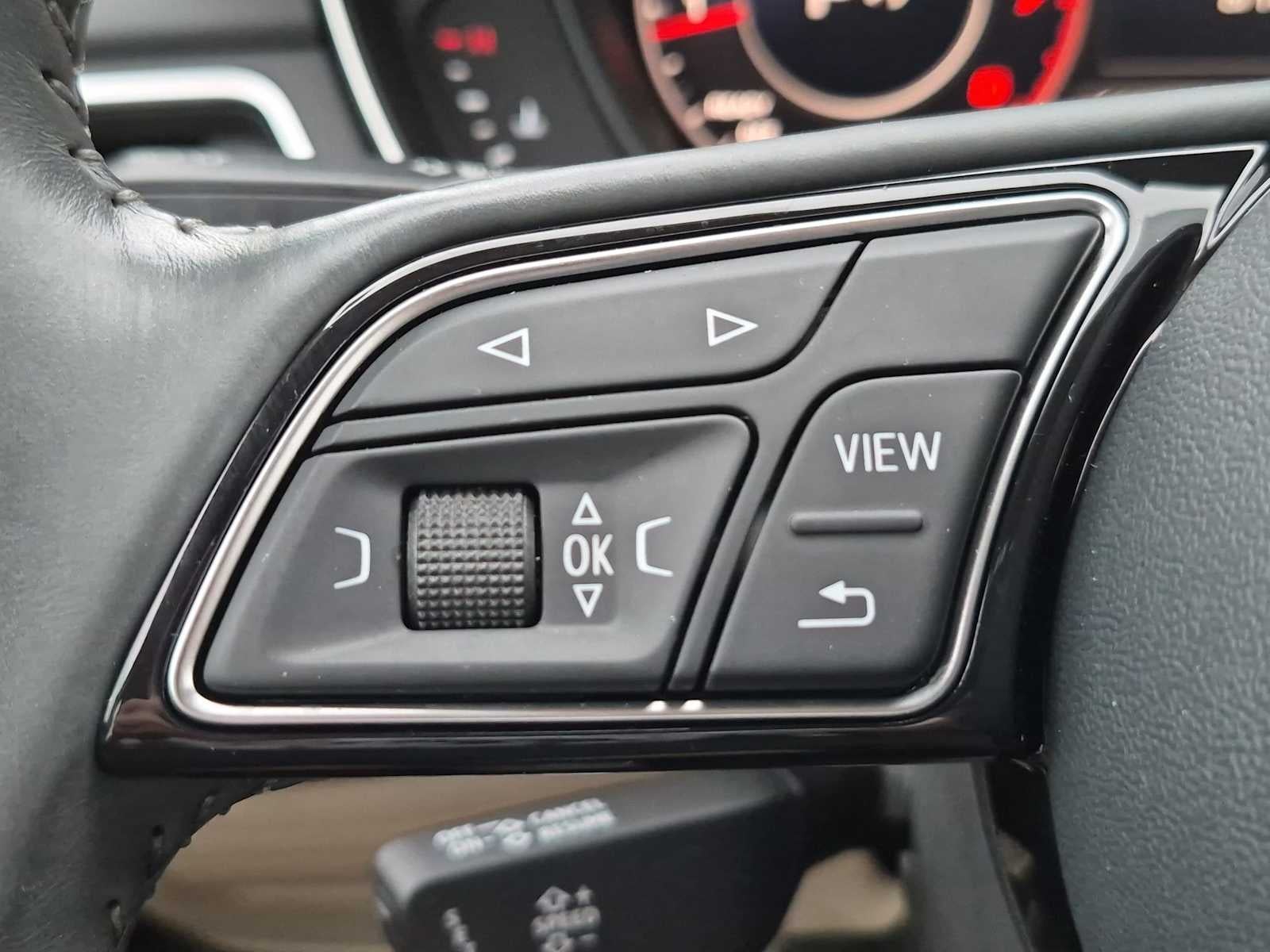 2017 Audi A4 Premium Plus