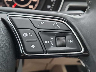 2017 Audi A4 Premium Plus