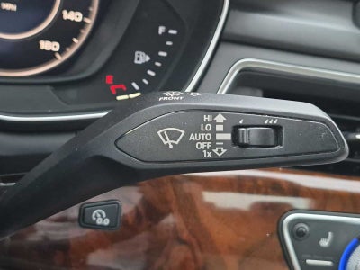 2017 Audi A4 Premium Plus
