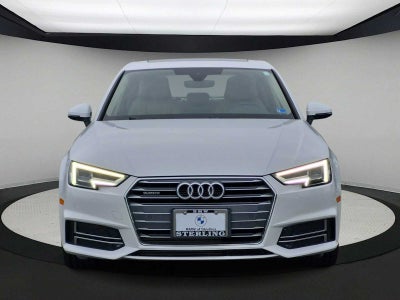 2017 Audi A4 Premium Plus