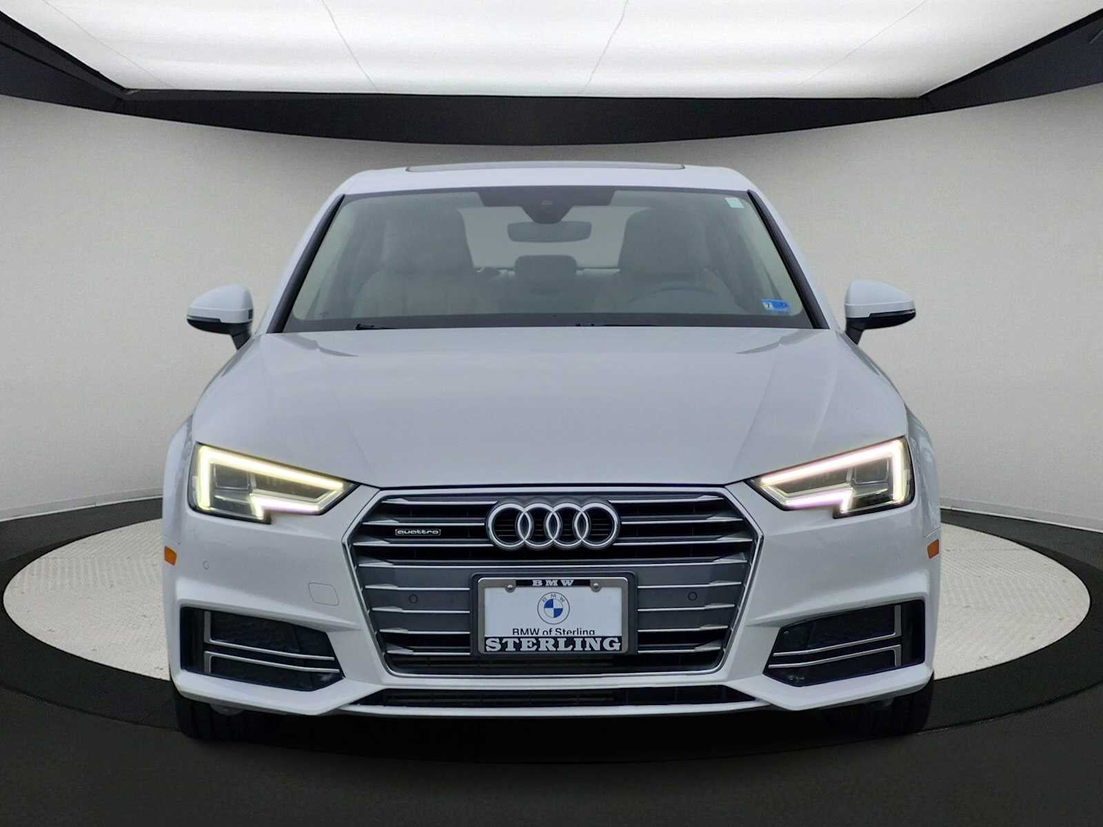 2017 Audi A4 Premium Plus