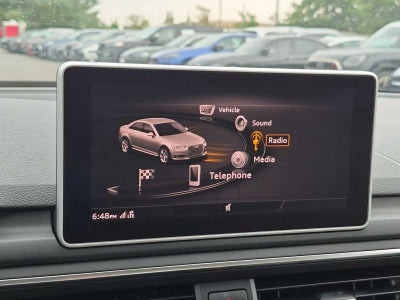 2017 Audi A4 Premium Plus