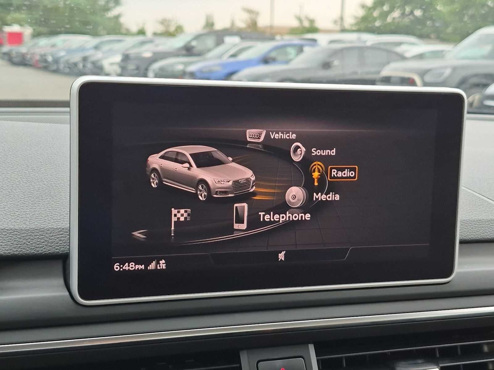2017 Audi A4 Premium Plus
